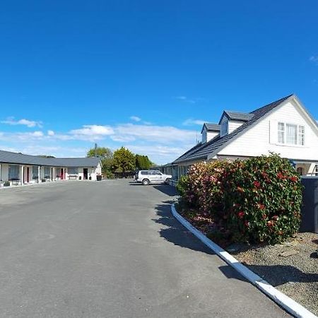 Colonial On Tay Motel Инверкаргил Екстериор снимка