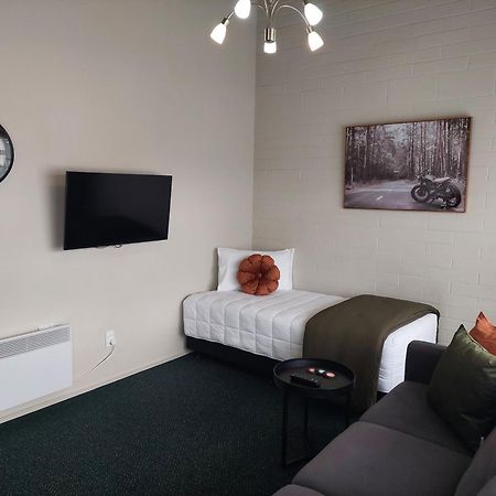 Colonial On Tay Motel Инверкаргил Екстериор снимка