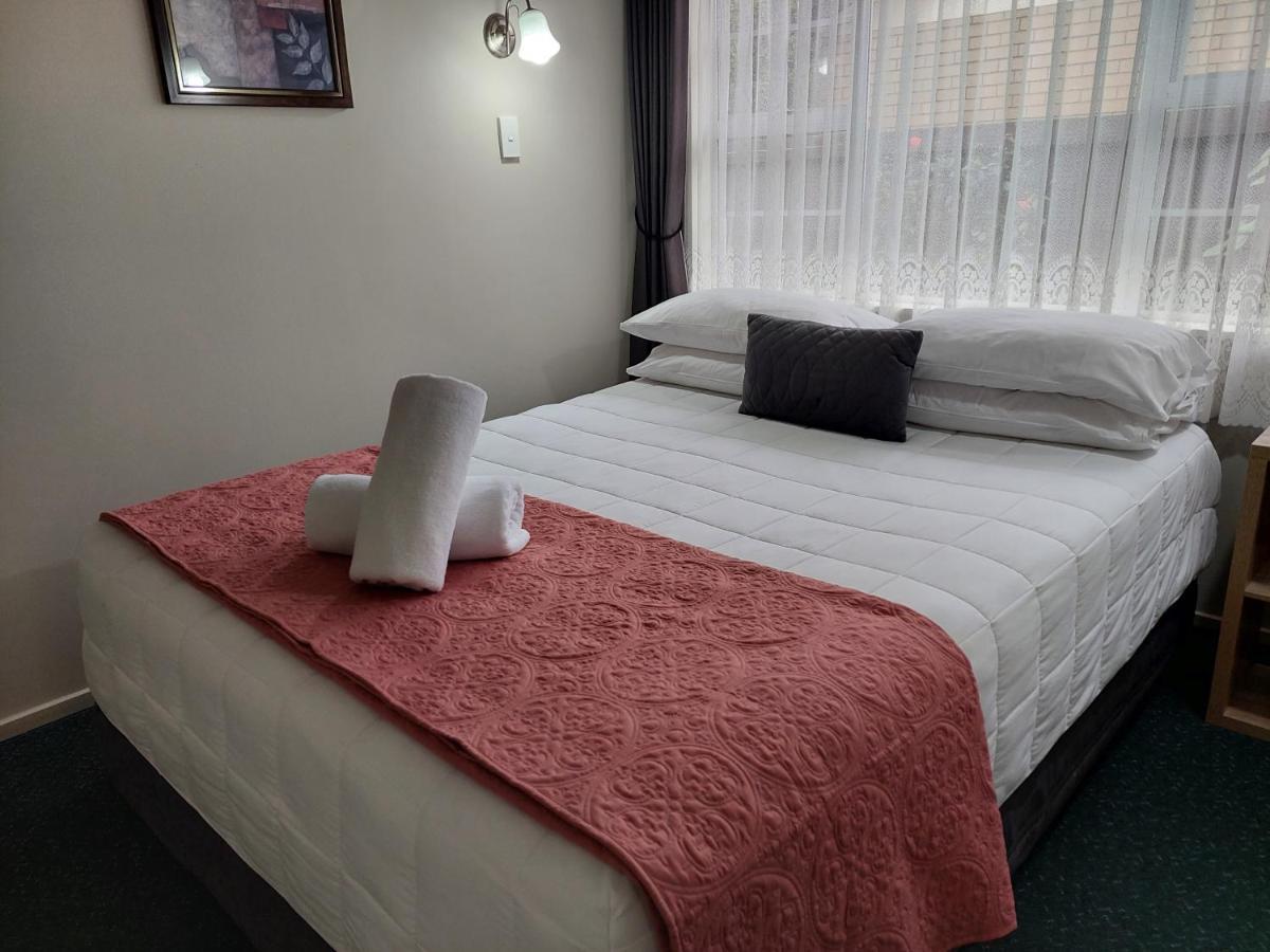 Colonial On Tay Motel Инверкаргил Екстериор снимка