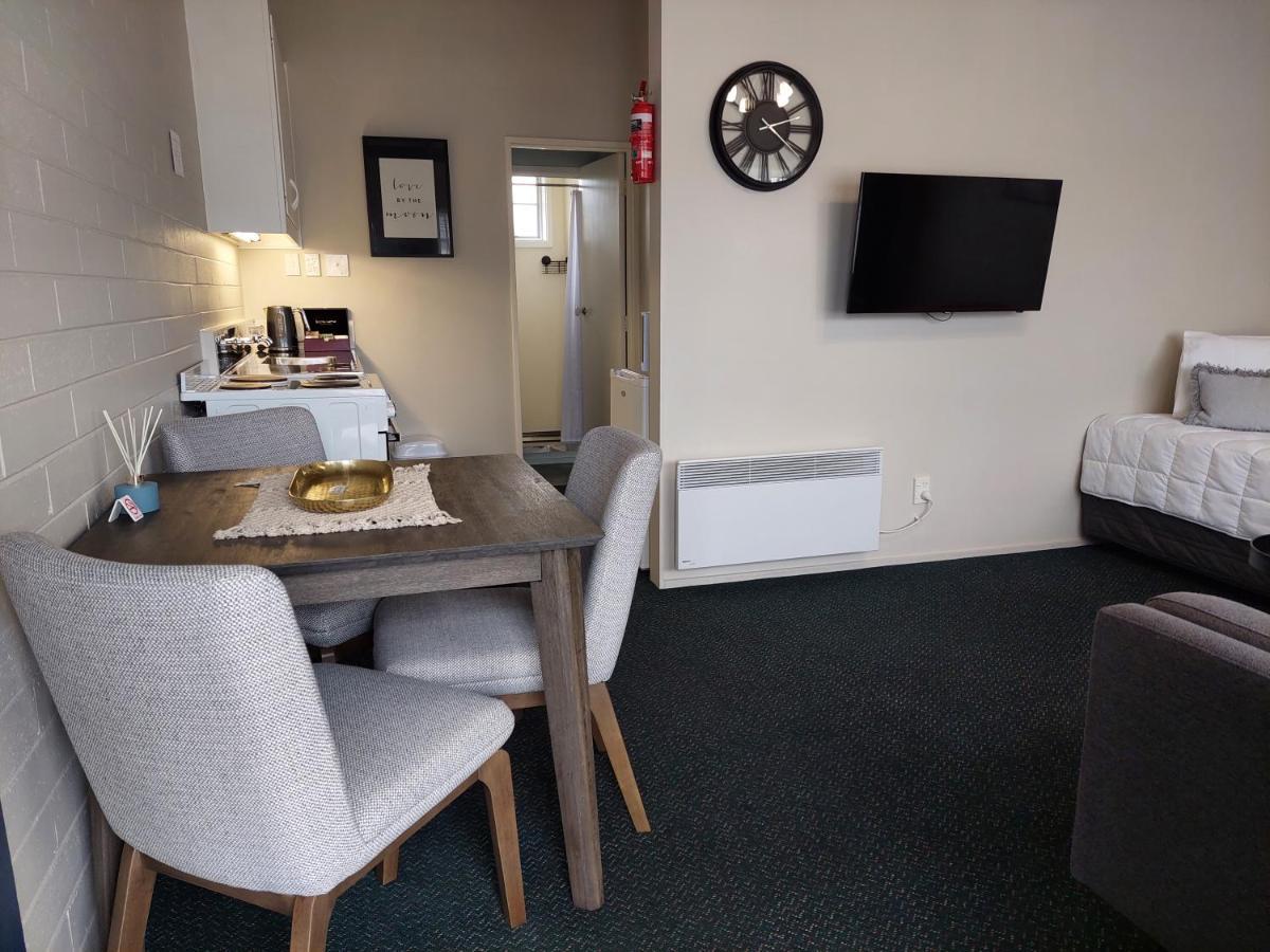 Colonial On Tay Motel Инверкаргил Екстериор снимка