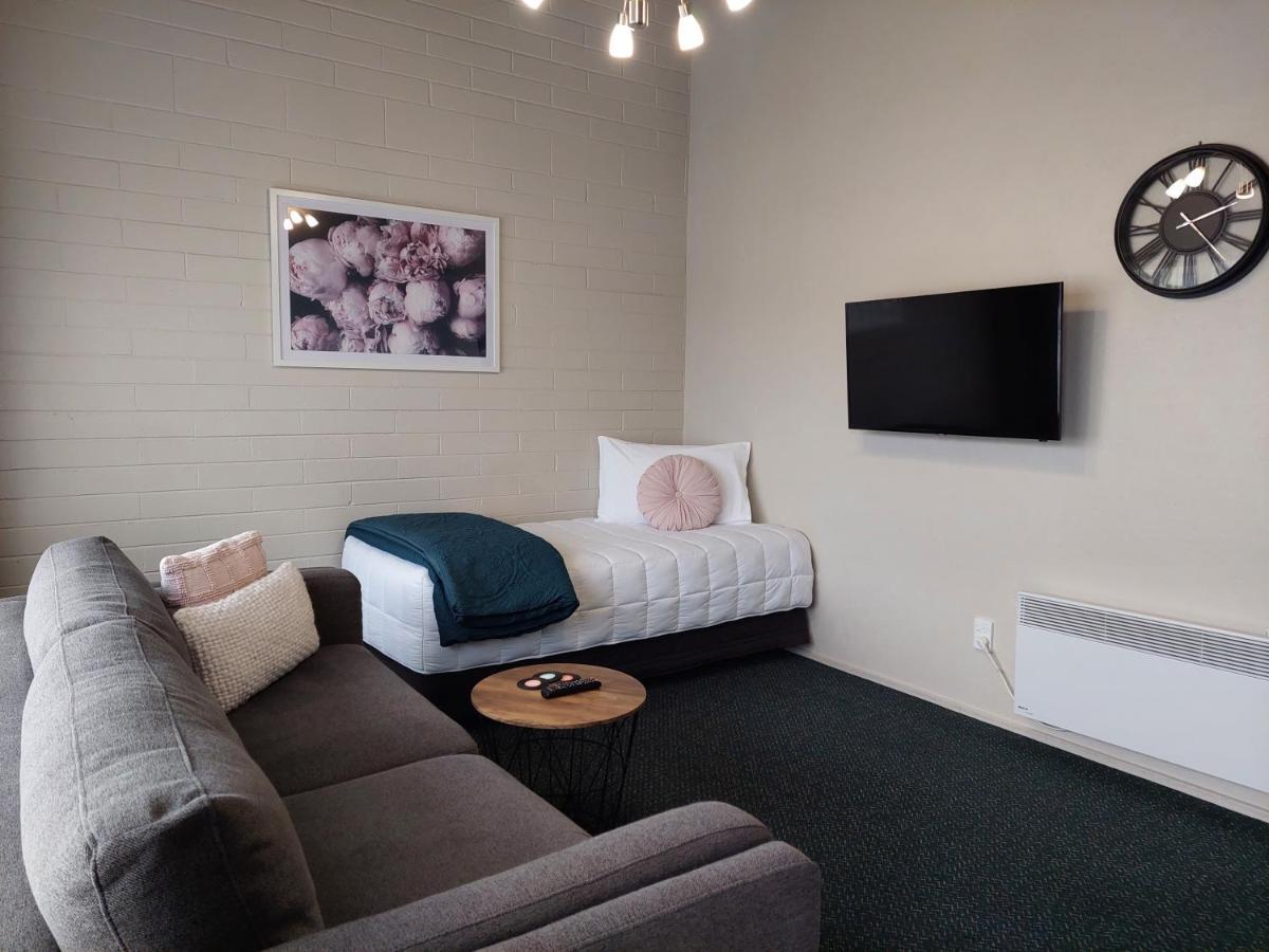 Colonial On Tay Motel Инверкаргил Екстериор снимка