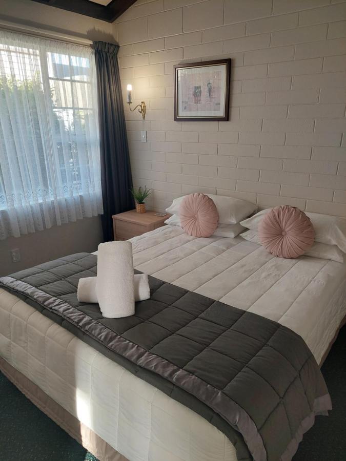 Colonial On Tay Motel Инверкаргил Екстериор снимка