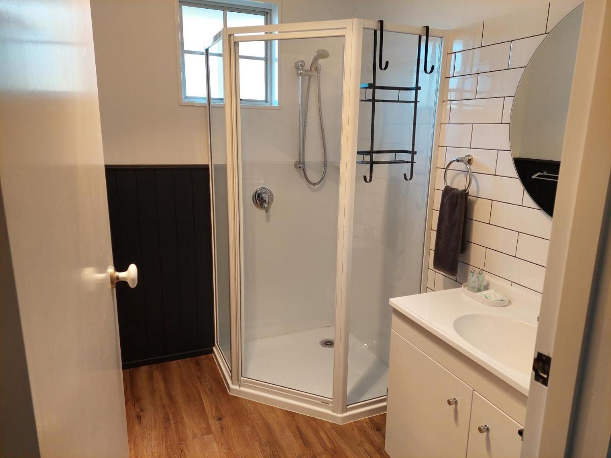 Colonial On Tay Motel Инверкаргил Екстериор снимка