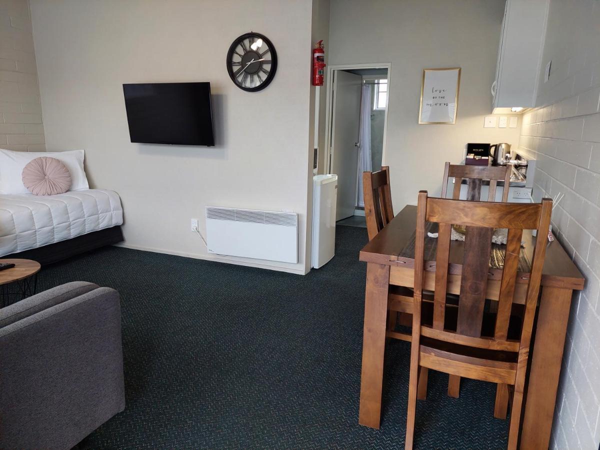 Colonial On Tay Motel Инверкаргил Екстериор снимка