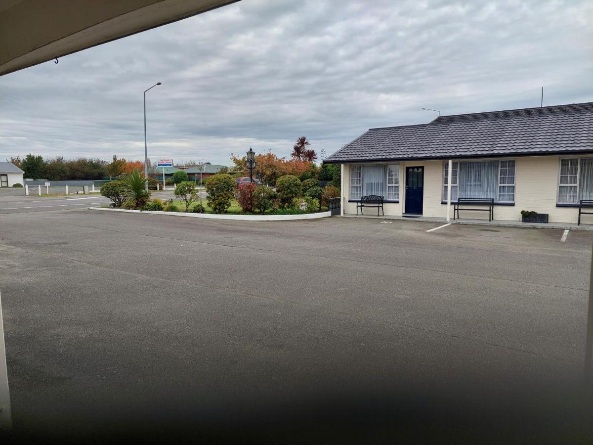 Colonial On Tay Motel Инверкаргил Екстериор снимка