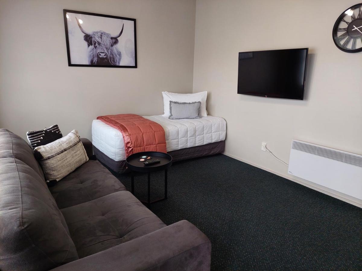 Colonial On Tay Motel Инверкаргил Екстериор снимка