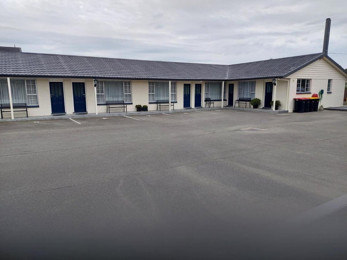 Colonial On Tay Motel Инверкаргил Екстериор снимка