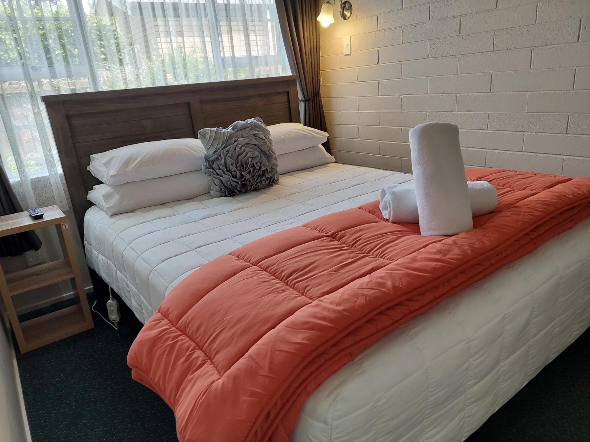 Colonial On Tay Motel Инверкаргил Екстериор снимка