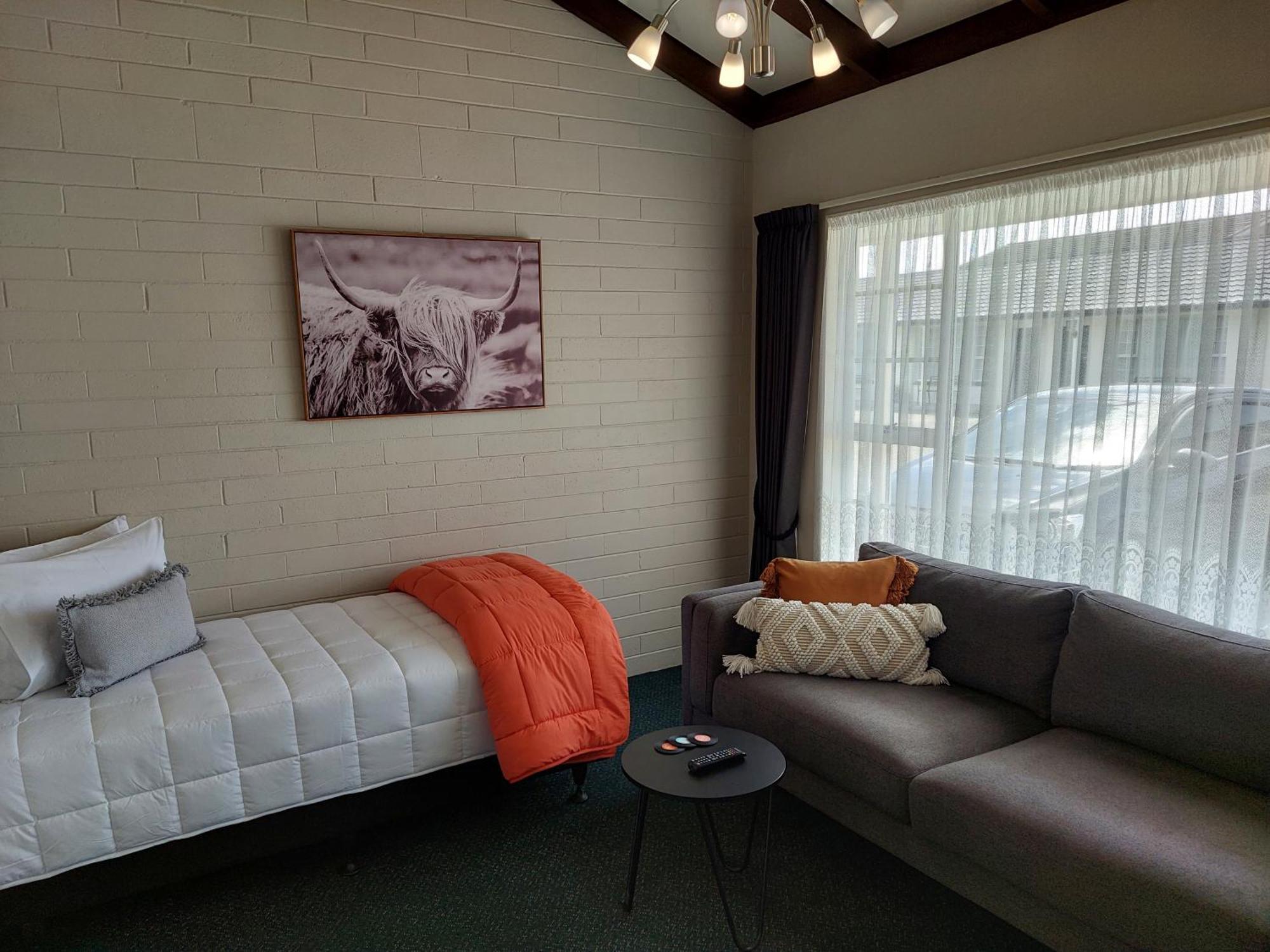 Colonial On Tay Motel Инверкаргил Екстериор снимка