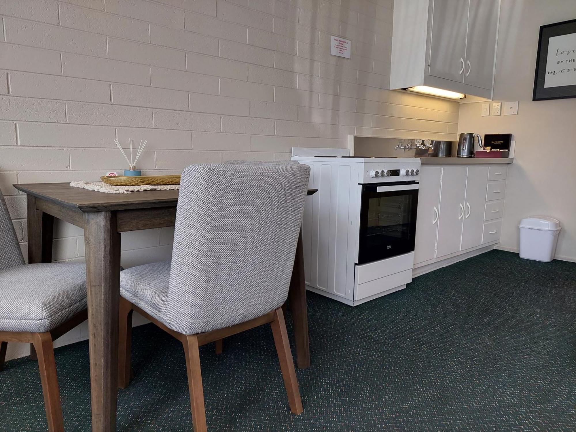 Colonial On Tay Motel Инверкаргил Екстериор снимка