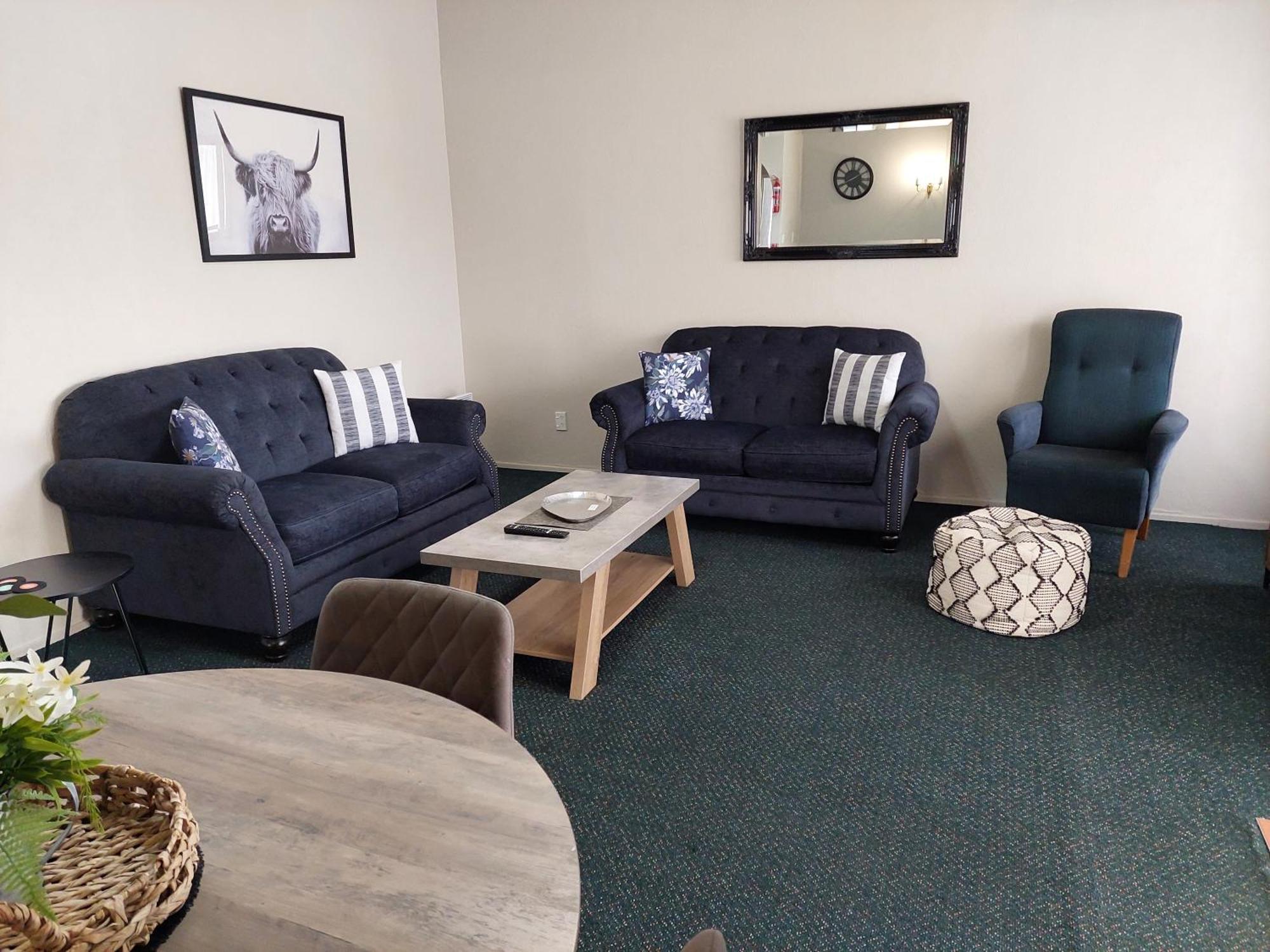 Colonial On Tay Motel Инверкаргил Екстериор снимка