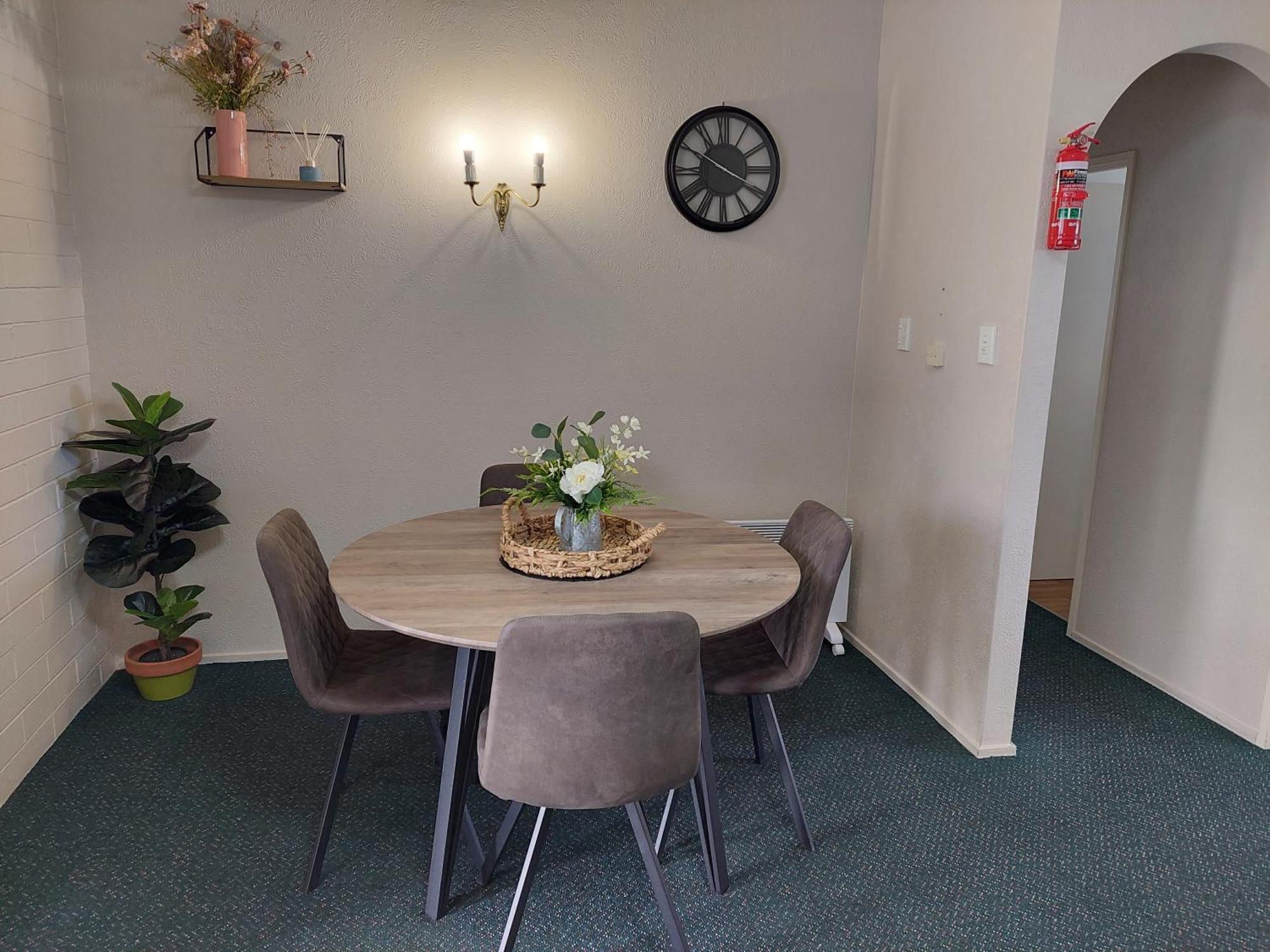Colonial On Tay Motel Инверкаргил Екстериор снимка