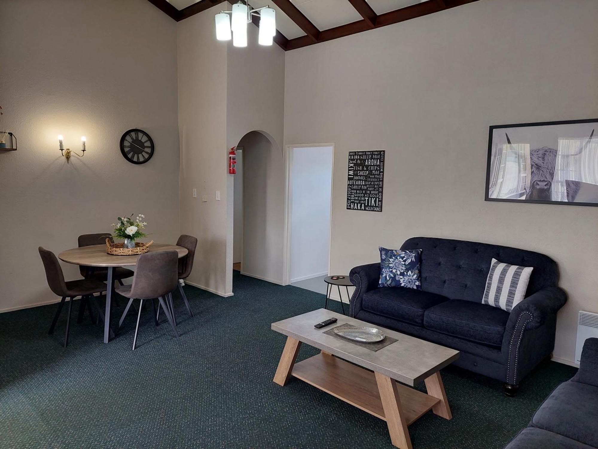 Colonial On Tay Motel Инверкаргил Екстериор снимка