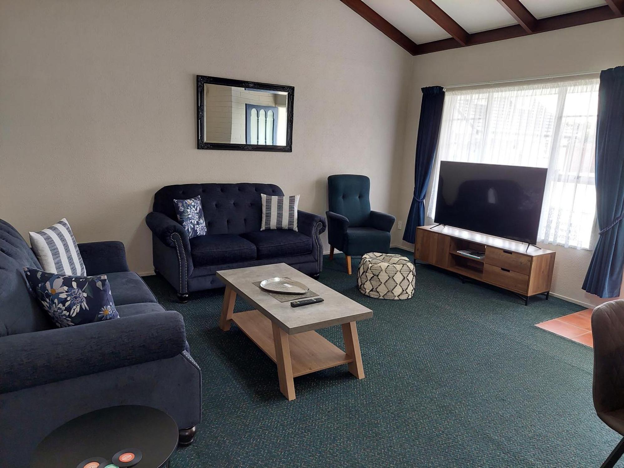 Colonial On Tay Motel Инверкаргил Екстериор снимка