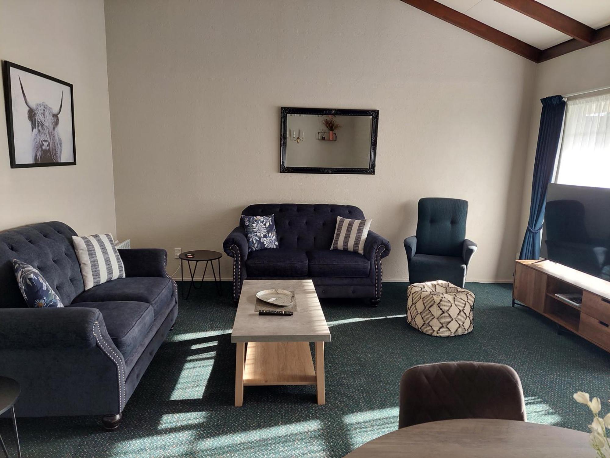 Colonial On Tay Motel Инверкаргил Екстериор снимка