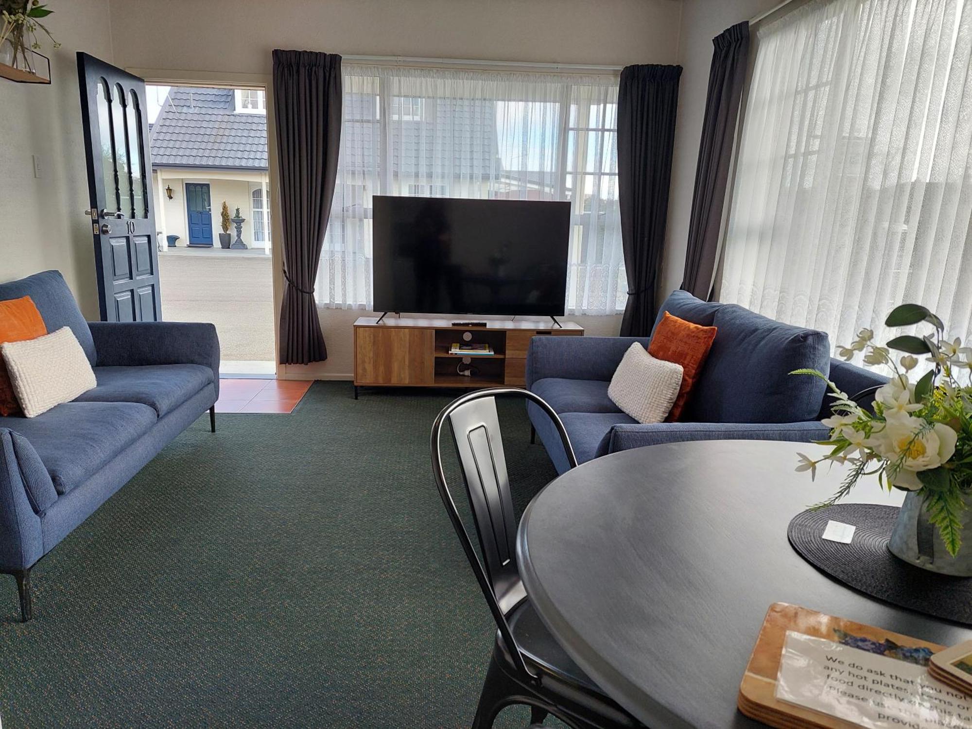 Colonial On Tay Motel Инверкаргил Екстериор снимка