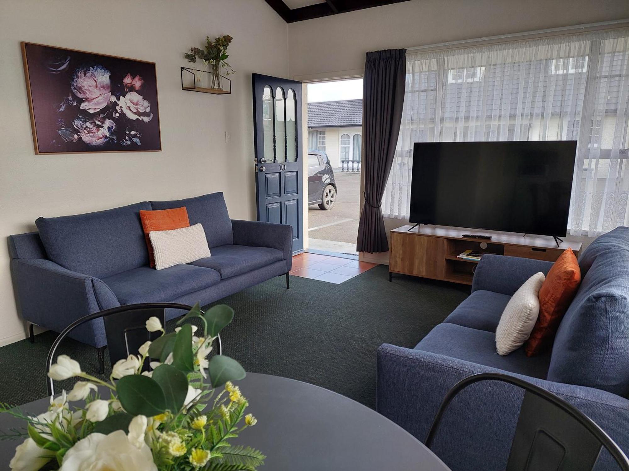 Colonial On Tay Motel Инверкаргил Екстериор снимка