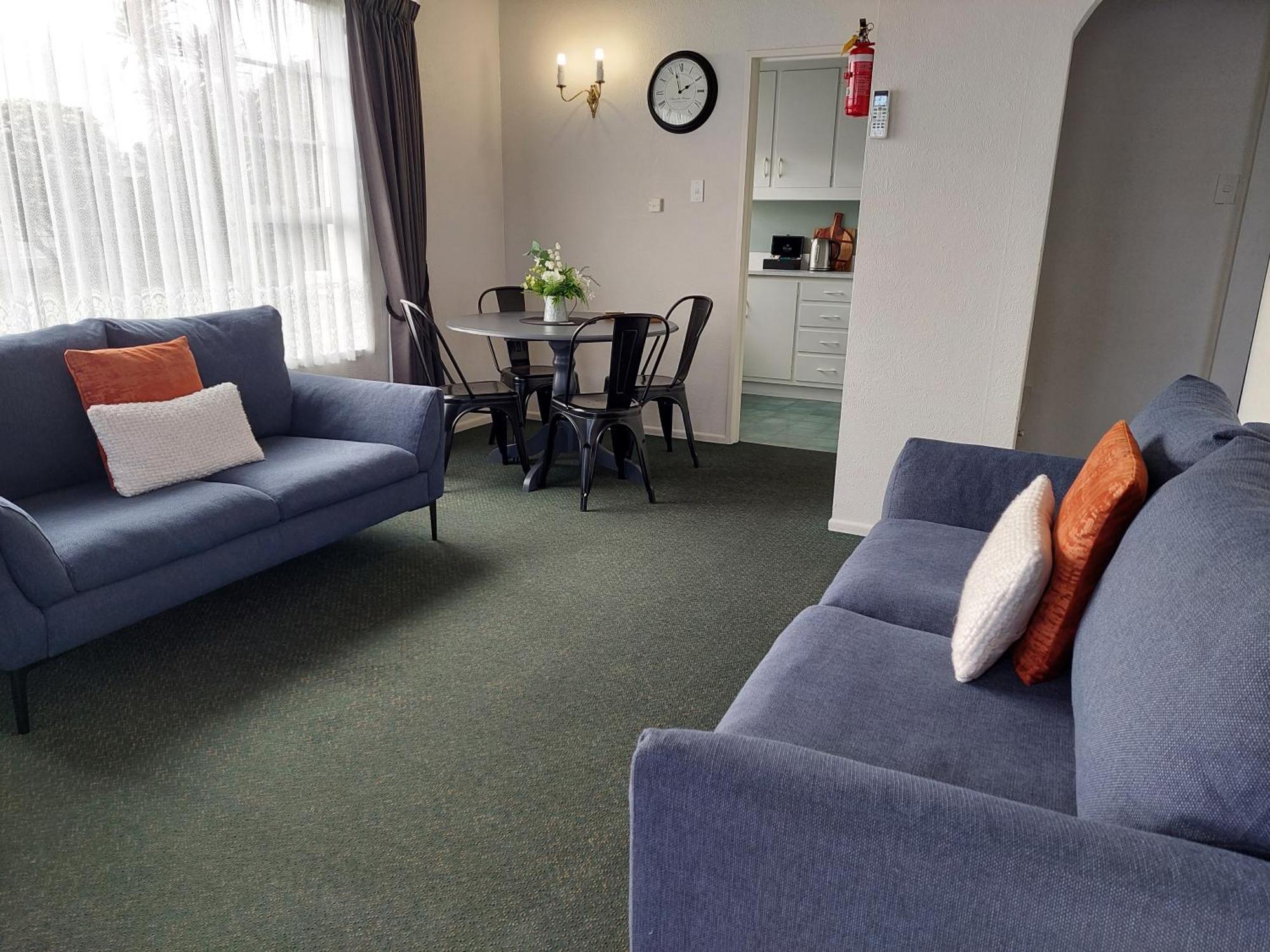 Colonial On Tay Motel Инверкаргил Екстериор снимка
