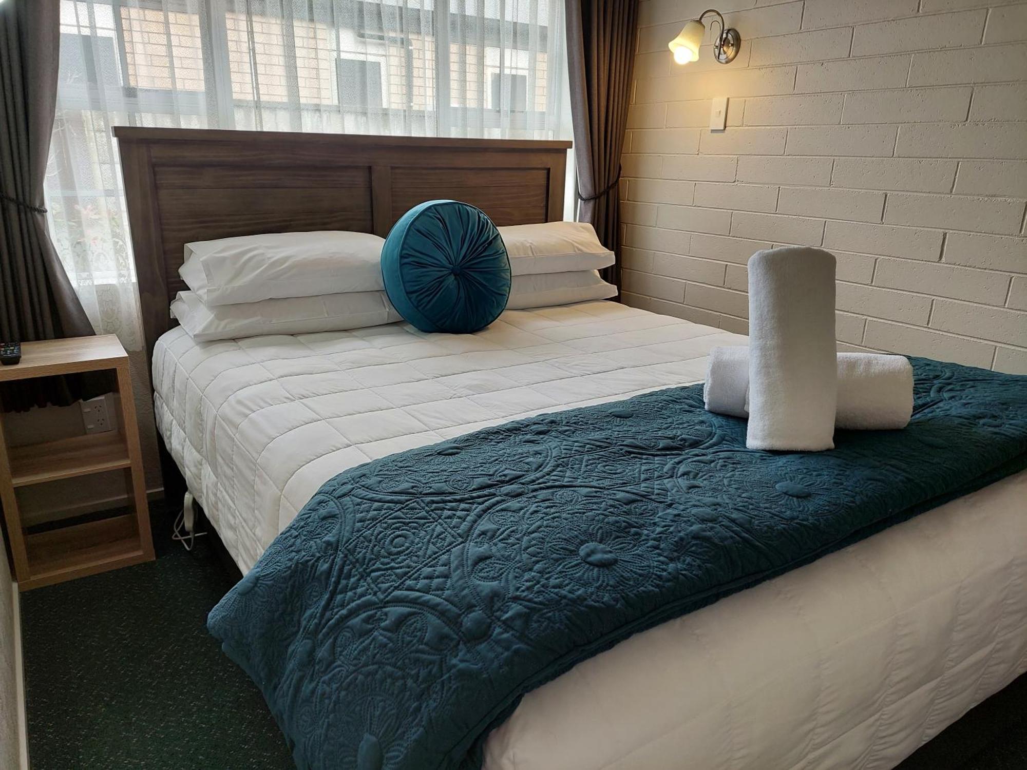 Colonial On Tay Motel Инверкаргил Екстериор снимка