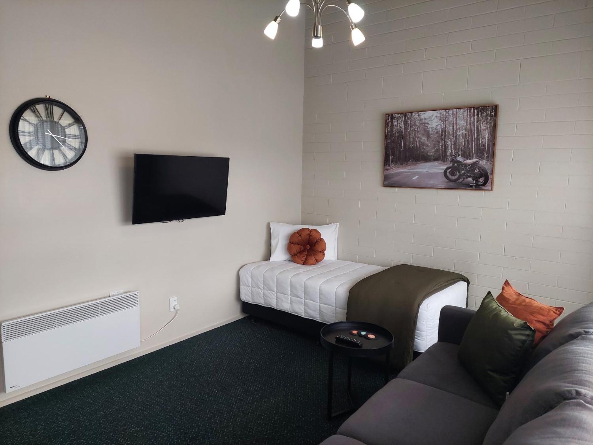 Colonial On Tay Motel Инверкаргил Екстериор снимка