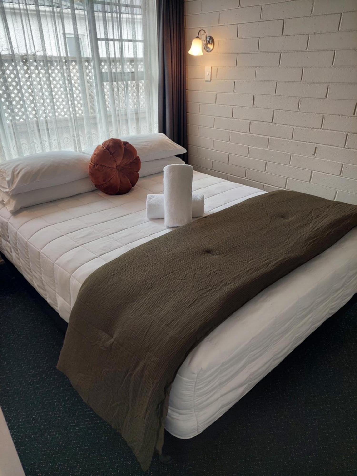 Colonial On Tay Motel Инверкаргил Екстериор снимка