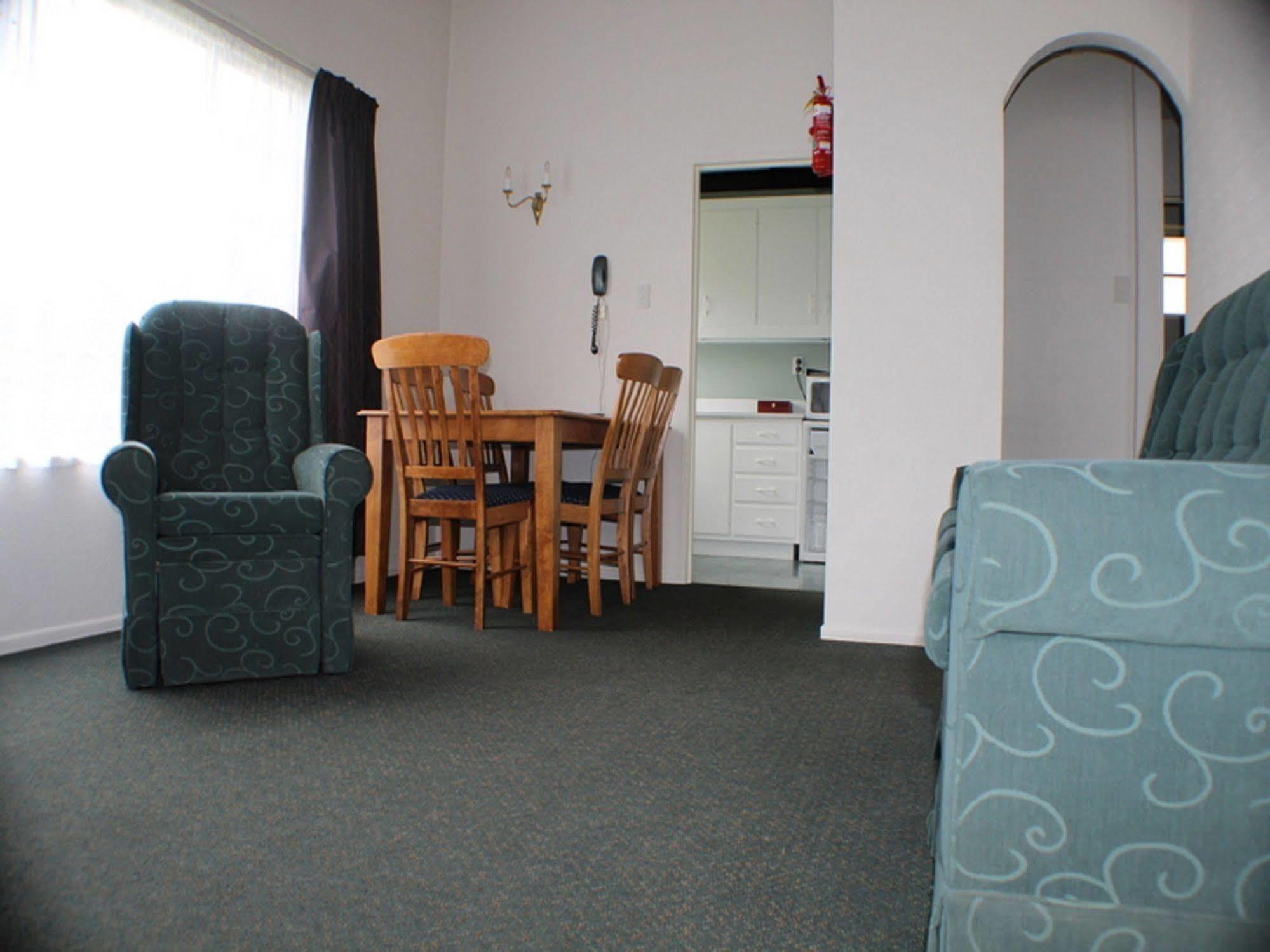 Colonial On Tay Motel Инверкаргил Екстериор снимка