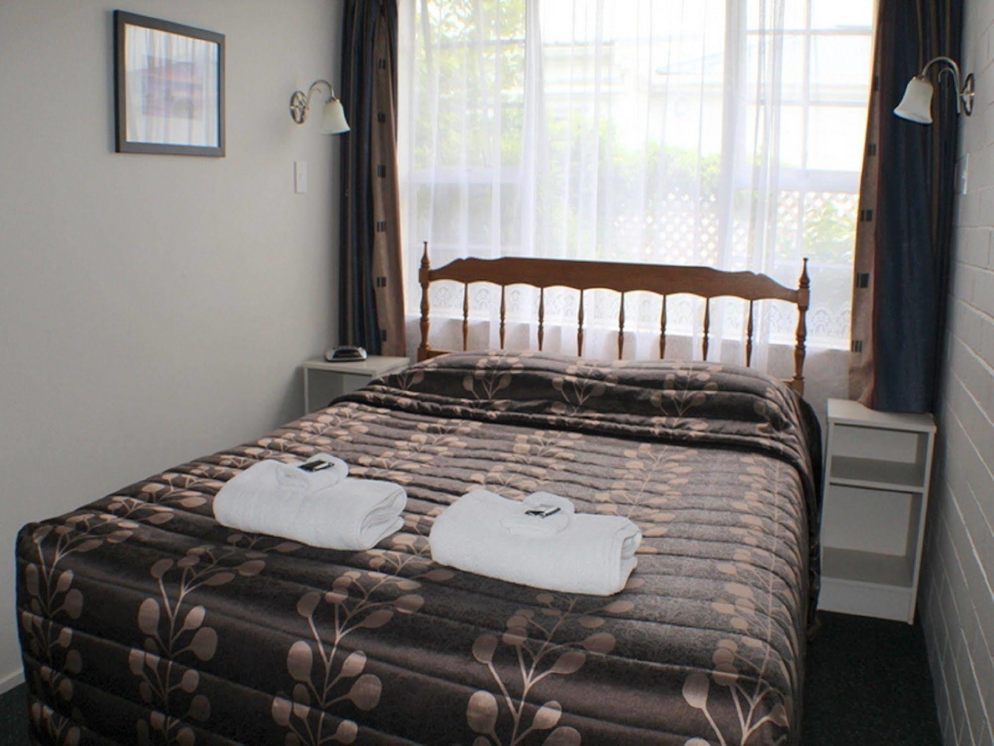 Colonial On Tay Motel Инверкаргил Екстериор снимка
