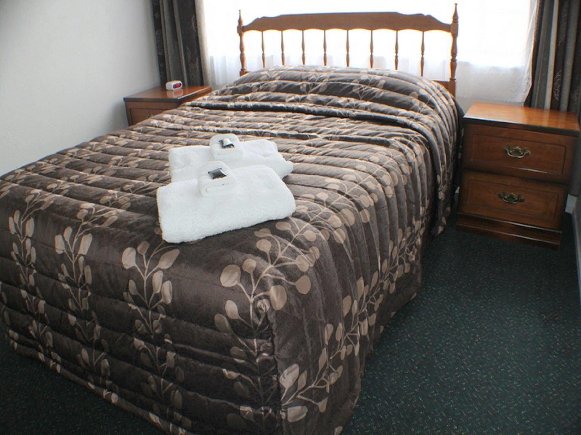 Colonial On Tay Motel Инверкаргил Екстериор снимка