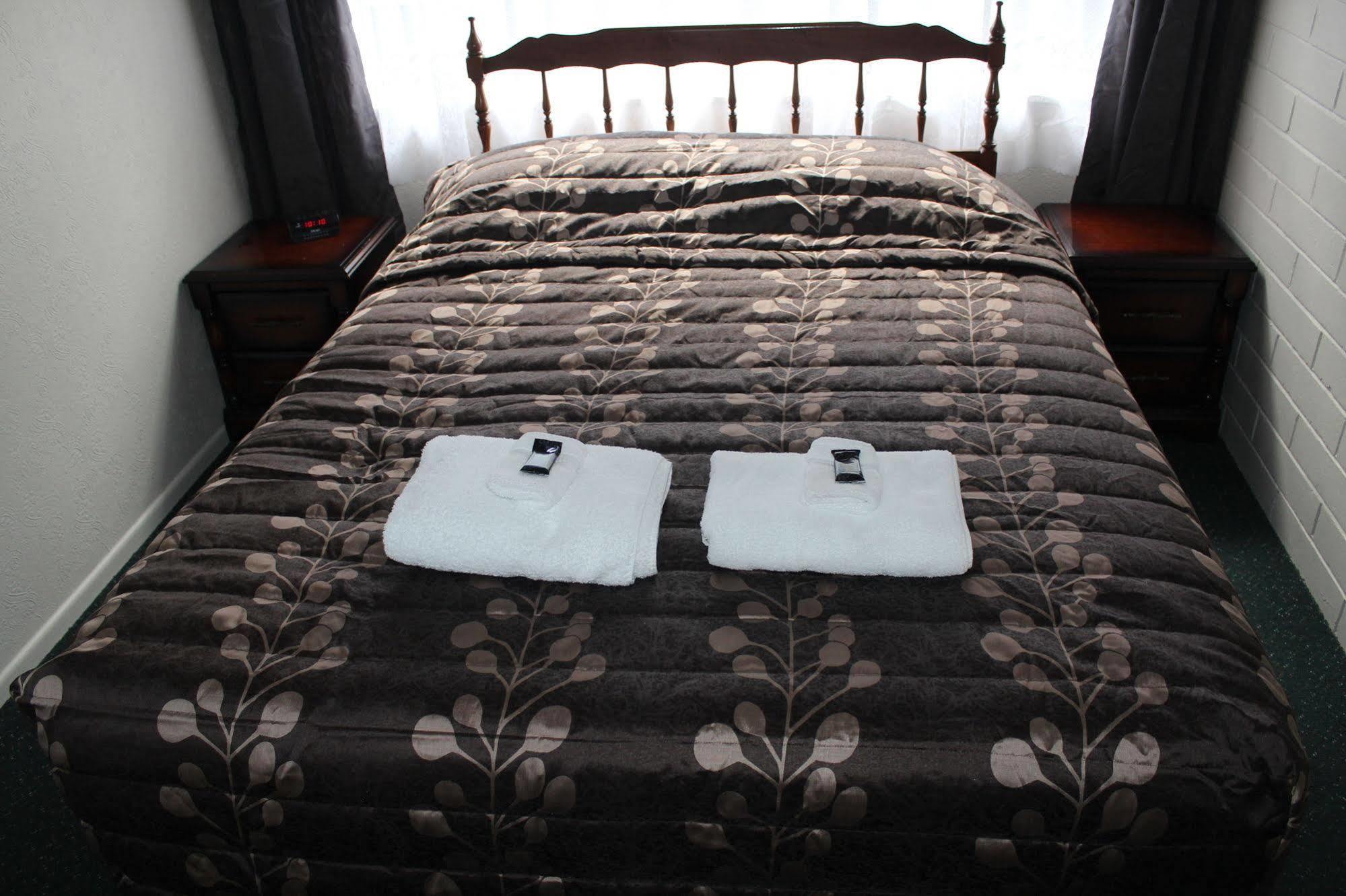 Colonial On Tay Motel Инверкаргил Екстериор снимка