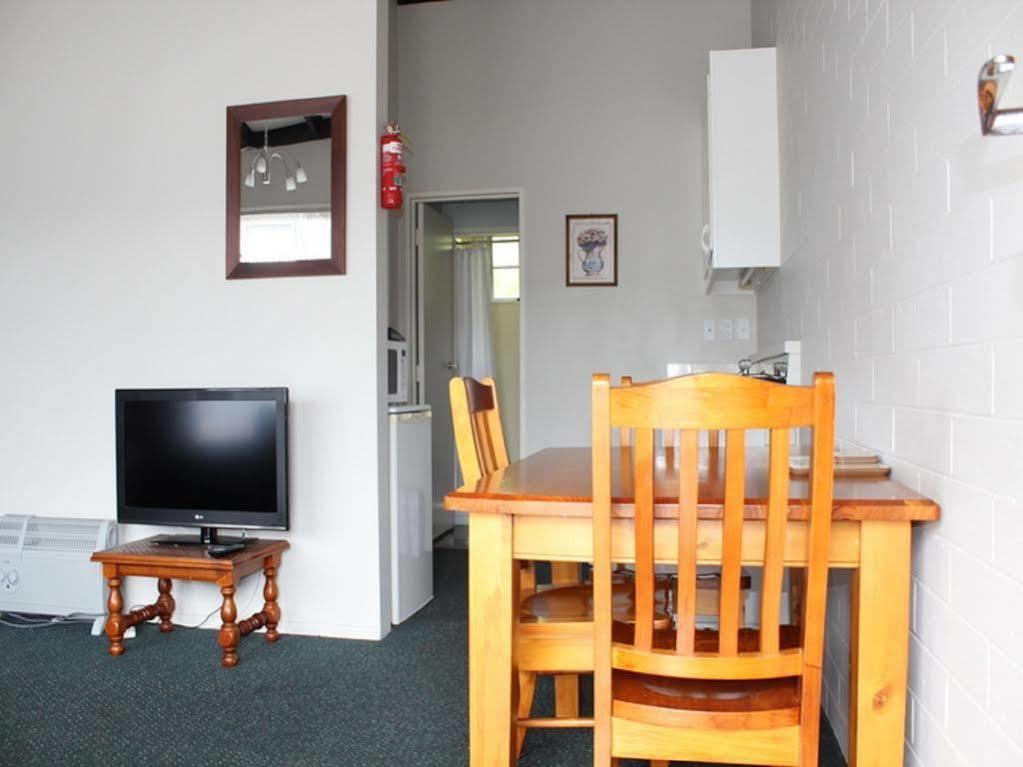 Colonial On Tay Motel Инверкаргил Екстериор снимка