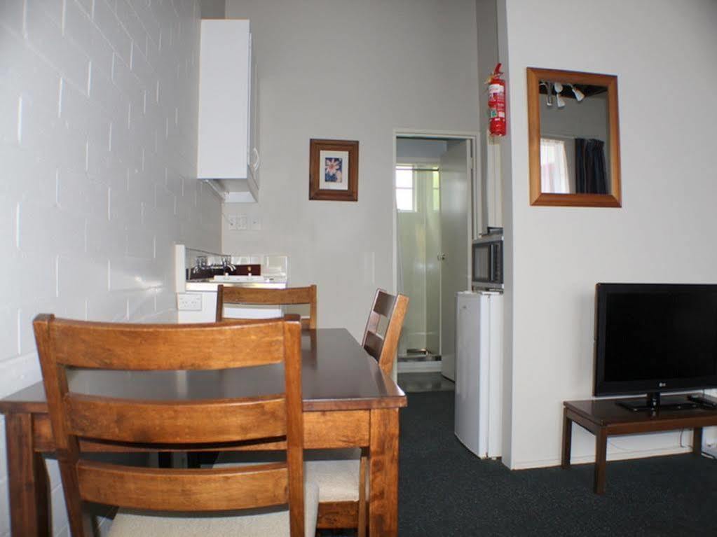 Colonial On Tay Motel Инверкаргил Екстериор снимка