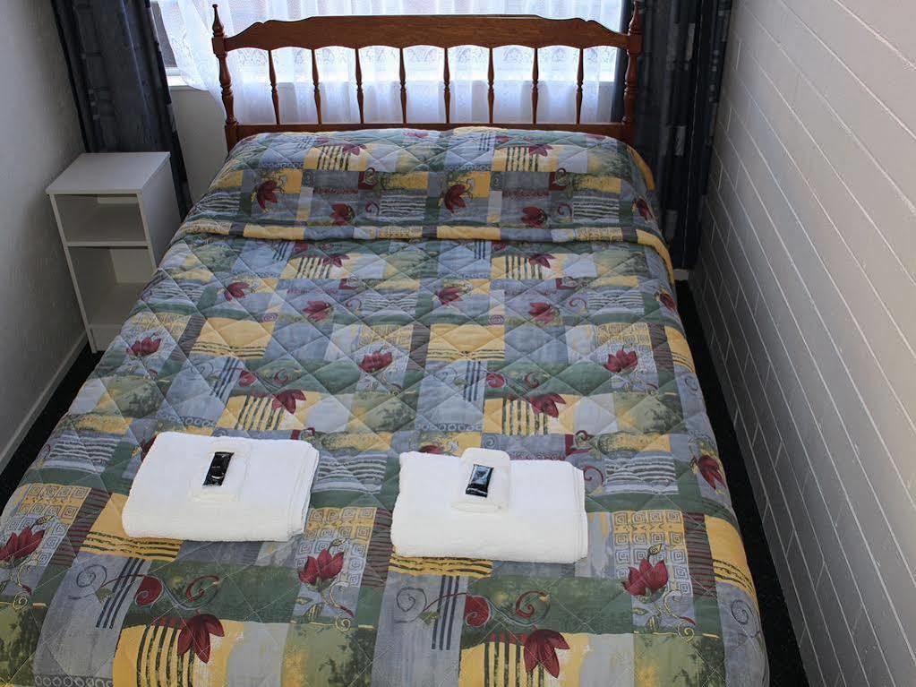 Colonial On Tay Motel Инверкаргил Екстериор снимка