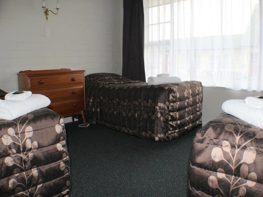 Colonial On Tay Motel Инверкаргил Екстериор снимка