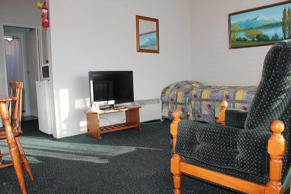 Colonial On Tay Motel Инверкаргил Екстериор снимка