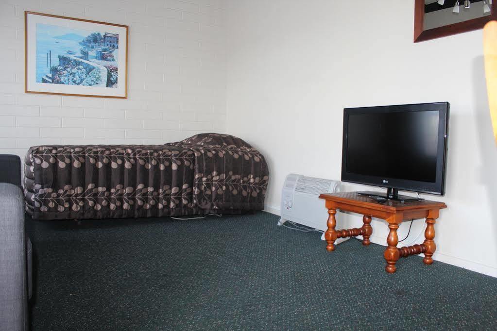 Colonial On Tay Motel Инверкаргил Екстериор снимка