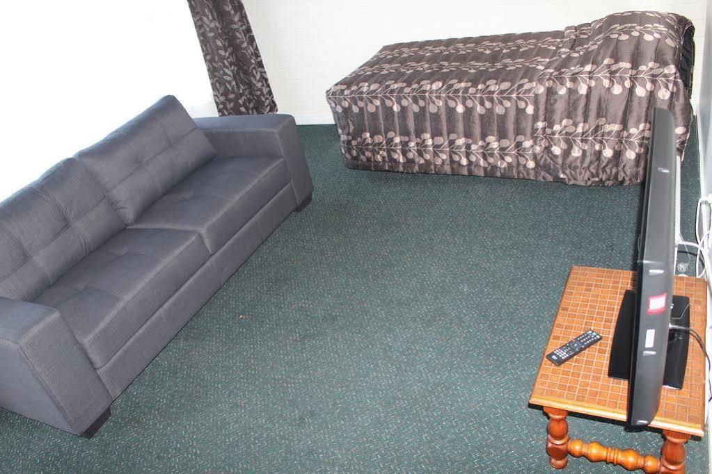 Colonial On Tay Motel Инверкаргил Екстериор снимка