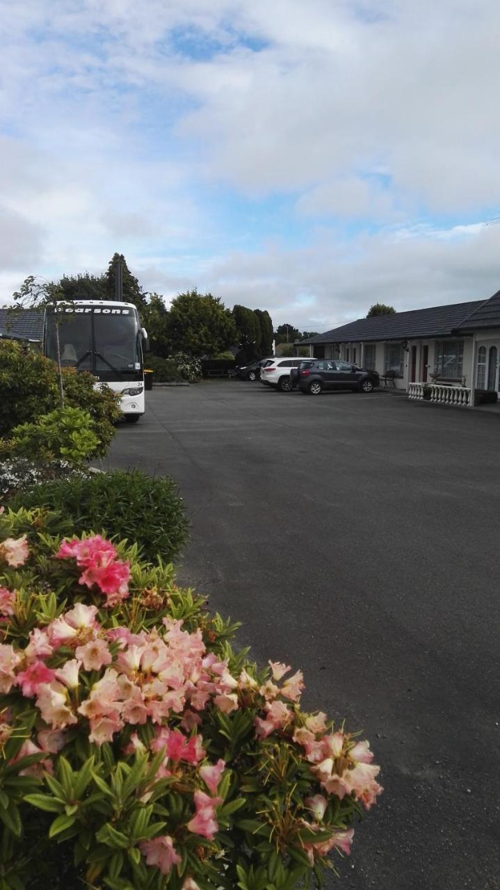 Colonial On Tay Motel Инверкаргил Екстериор снимка