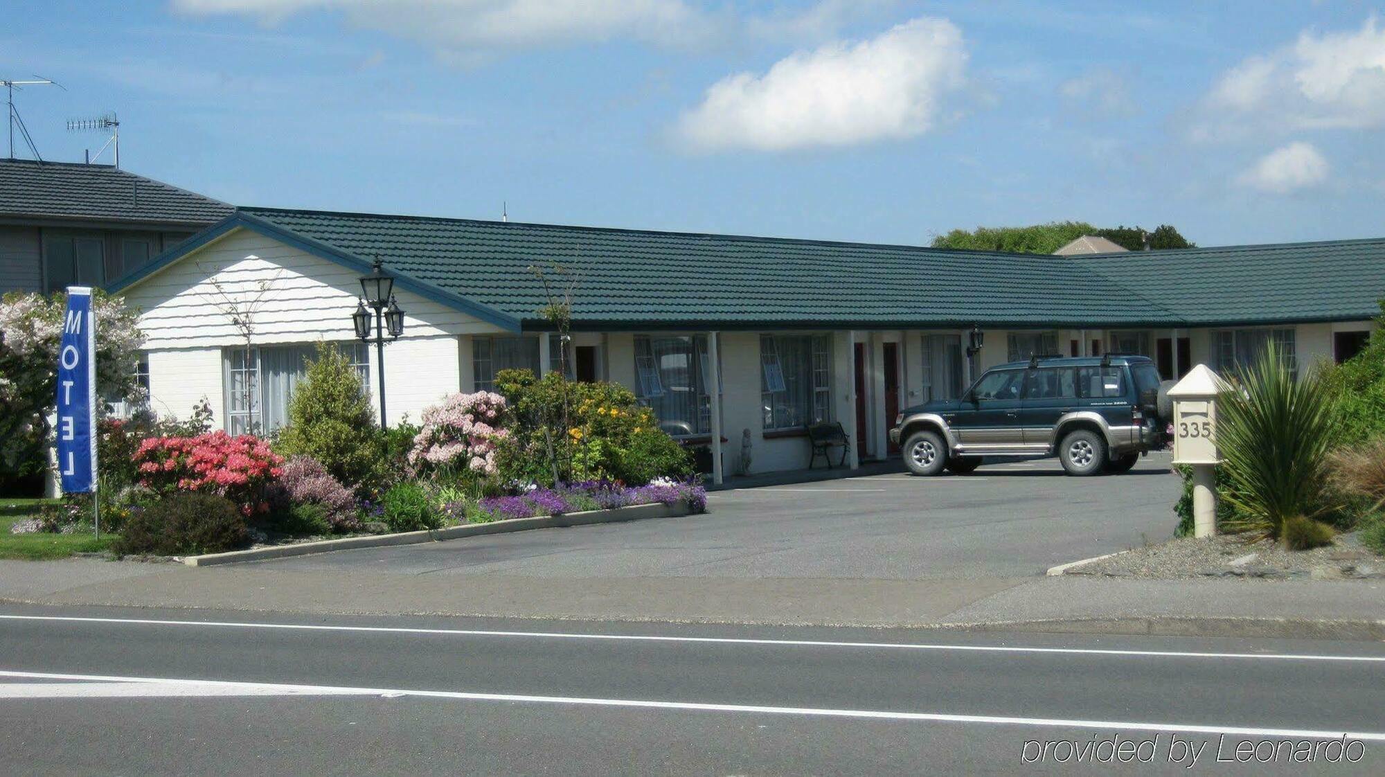 Colonial On Tay Motel Инверкаргил Екстериор снимка